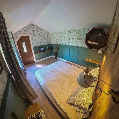 Karklini Romantic Camping Cēsis Buitenkant foto