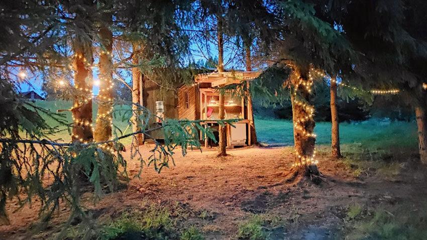 Karklini Romantic Camping Cēsis Buitenkant foto