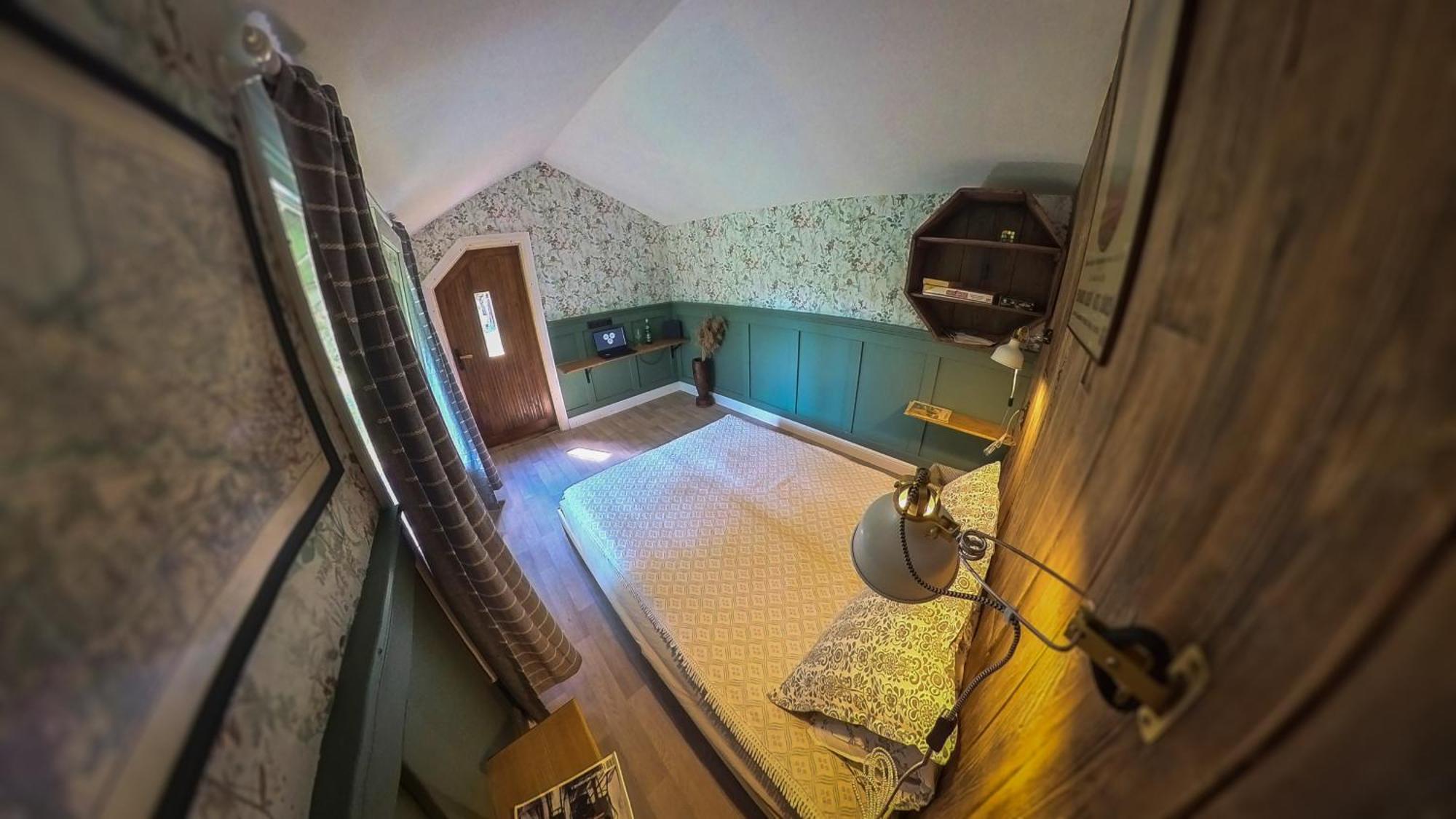Karklini Romantic Camping Cēsis Buitenkant foto