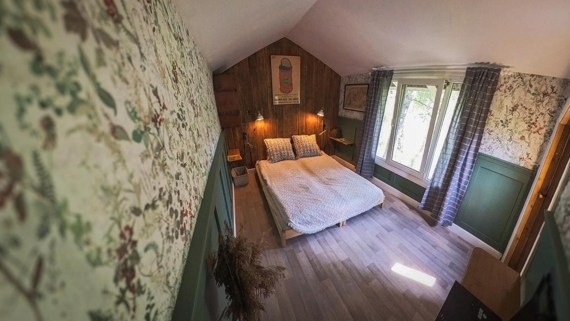 Karklini Romantic Camping Cēsis Buitenkant foto