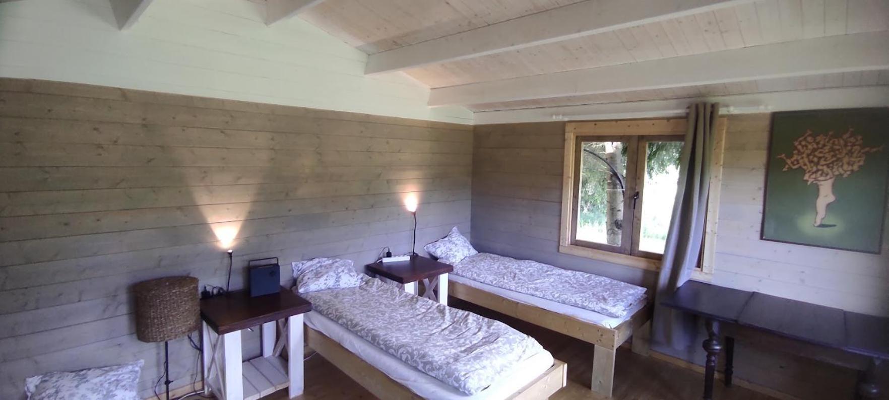 Karklini Romantic Camping Cēsis Buitenkant foto