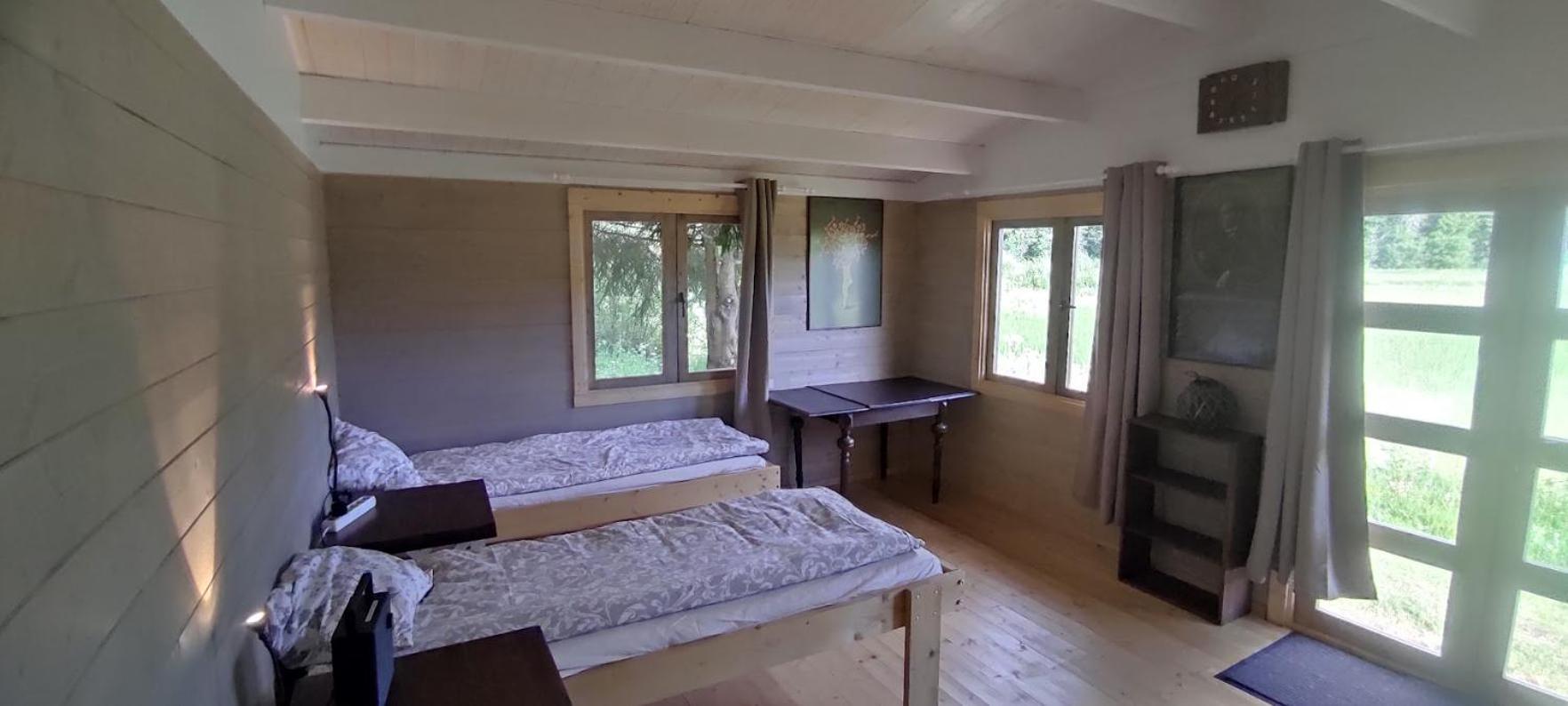 Karklini Romantic Camping Cēsis Buitenkant foto