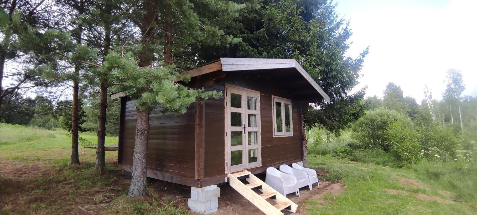 Karklini Romantic Camping Cēsis Buitenkant foto